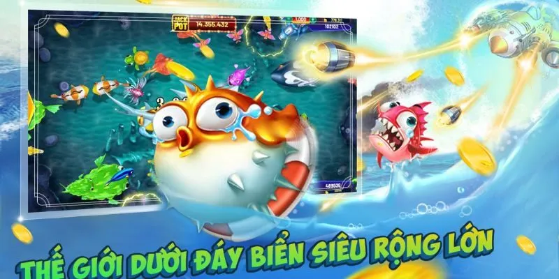 Bắn Cá Rồng Vàng là tựa game hot nhất 2025 Bắn Cá Rồng Vàng là tựa game hot nhất 2025