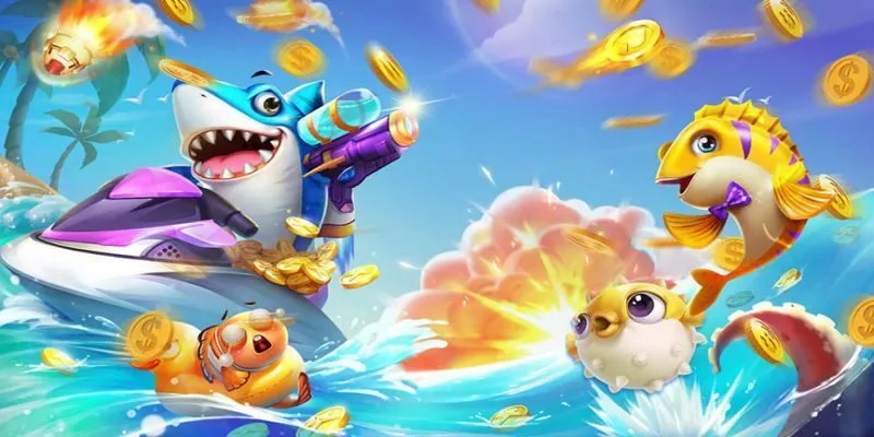 Bắn Cá Xèng Online được nhiều người quan tâm tham gia Bắn Cá Xèng Online được nhiều người quan tâm tham gia