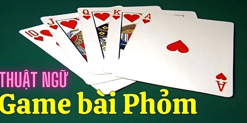 Các trường hợp đặc biệt trong siêu phẩm game bài phỏm Các trường hợp đặc biệt trong siêu phẩm game bài phỏm