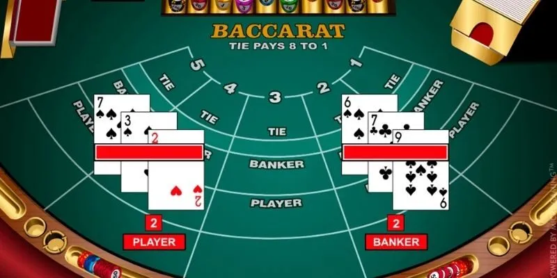 Cách soi kết quả Baccarat chuẩn Cách soi kết quả Baccarat chuẩn