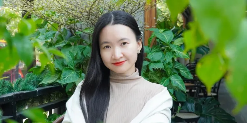 CEO Võ Tuệ An sinh ra và lớn lên ở Huế CEO Võ Tuệ An sinh ra và lớn lên ở Huế