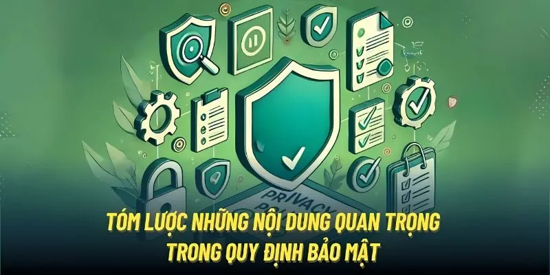 Chi tiết thông tin được đề cập trong điều khoản bảo mật Chi tiết thông tin được đề cập trong điều khoản bảo mật