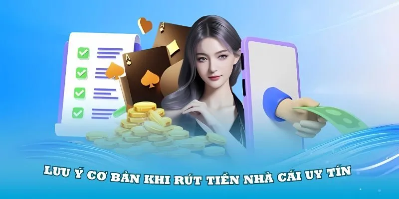 Điều cần lưu ý khi khách hàng thực hiện rút tiền từ VZ99 Điều cần lưu ý khi khách hàng thực hiện rút tiền từ VZ99