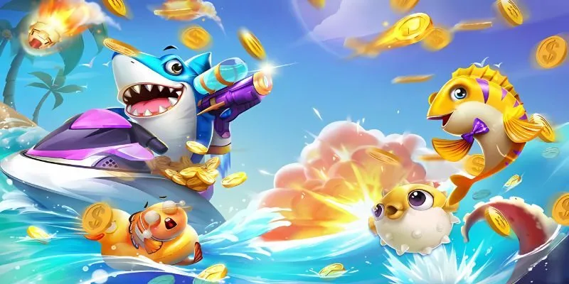 Đôi nét sơ lược giới thiệu tựa game bắn cá đổi thưởng Đôi nét sơ lược giới thiệu tựa game bắn cá đổi thưởng