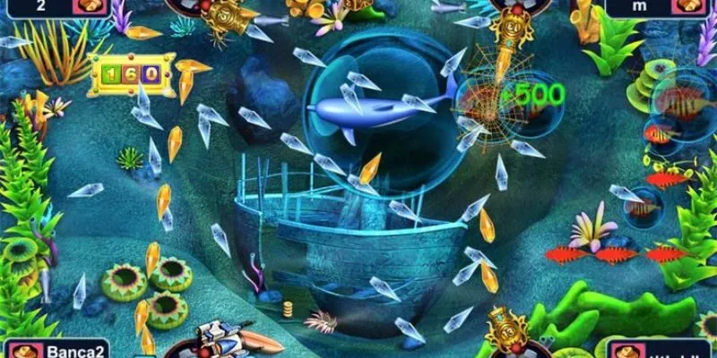 Dùng chiến thuật để thu về nhiều phần thưởng hơn Dùng chiến thuật để thu về nhiều phần thưởng hơn