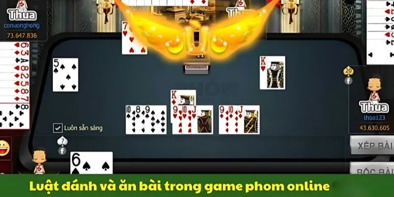 Hướng dẫn chi tiết cách chơi trong một ván đấu bài tá lả Hướng dẫn chi tiết cách chơi trong một ván đấu bài tá lả