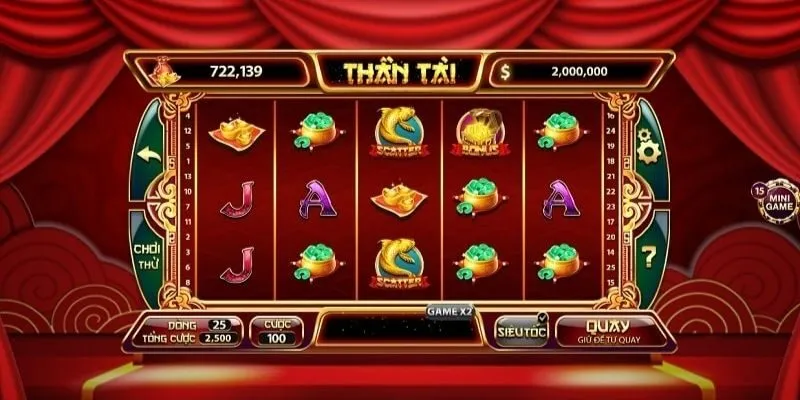Kinh nghiệm chơi Caishen hiệu quả Kinh nghiệm chơi Caishen hiệu quả