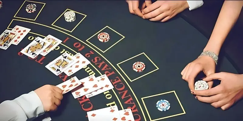 Luật chơi xì dách trực tuyến dành cho newbie Luật chơi xì dách trực tuyến dành cho newbie