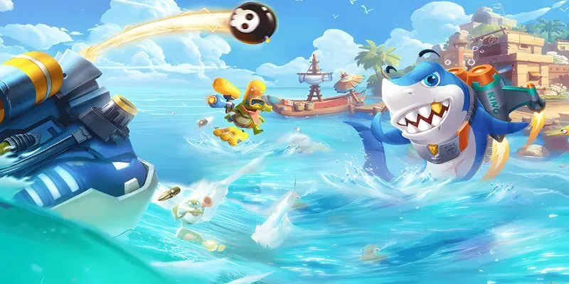 Mẹo tham gia săn ngư đổi thưởng bách chiến bách thắng Mẹo tham gia săn ngư đổi thưởng bách chiến bách thắng