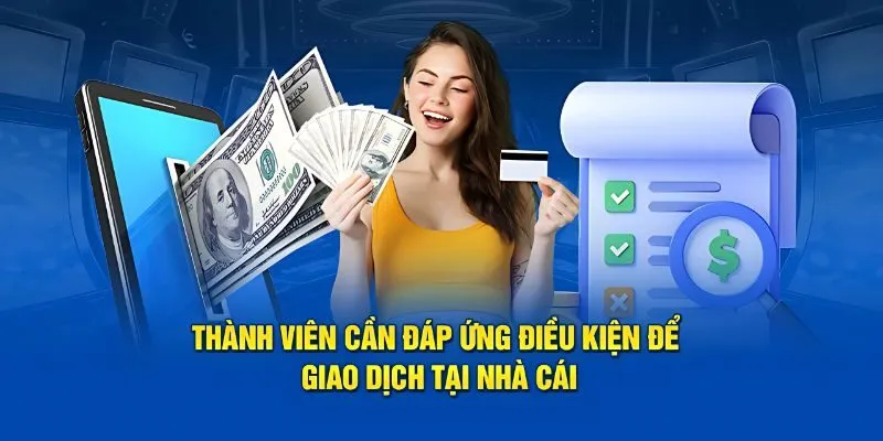 Quy định cần nắm bắt rõ khi rút tiền VZ99 Quy định cần nắm bắt rõ khi rút tiền VZ99