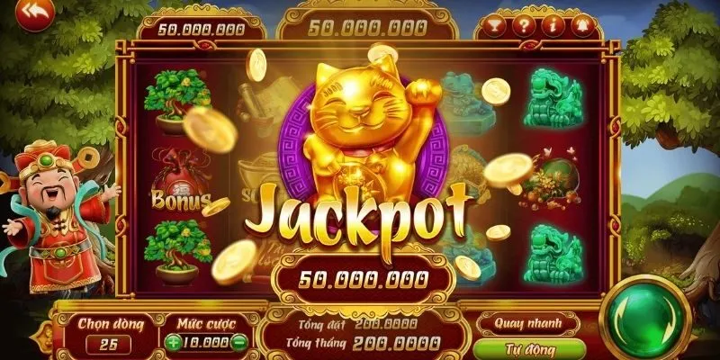 Quy tắc chơi game slot Caishen Quy tắc chơi game slot Caishen
