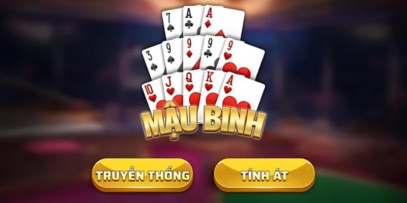 Tìm hiểu sơ lược thông tin giới thiệu game mậu binh online Tìm hiểu sơ lược thông tin giới thiệu game mậu binh online
