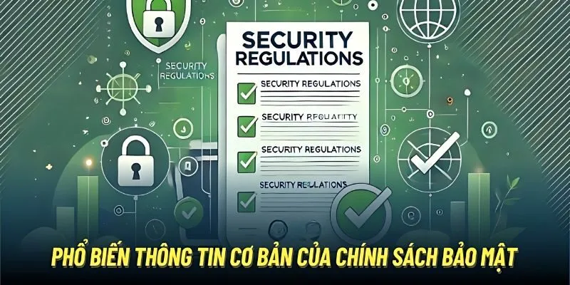 Tìm hiểu thông tin cơ bản về chính sách bảo mật VZ99 Tìm hiểu thông tin cơ bản về chính sách bảo mật VZ99