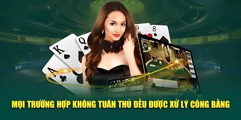 Toàn bộ trường hợp không tuân thủ điều kiện đều bị xử lý Toàn bộ trường hợp không tuân thủ điều kiện đều bị xử lý